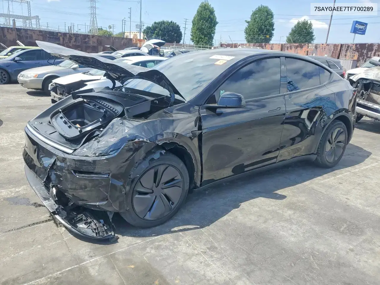 Tesla Model Y 2026