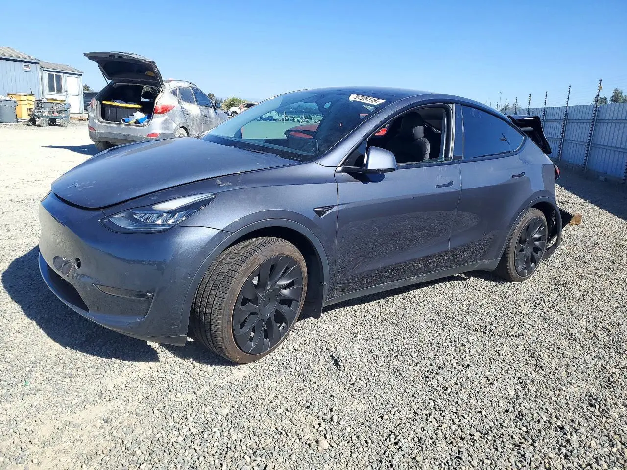 Tesla Model Y 2022