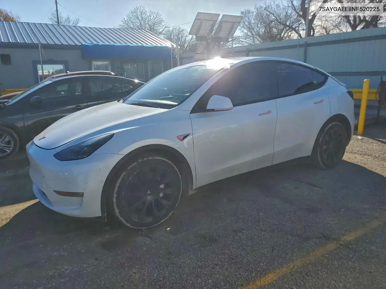 Tesla Model Y 2022