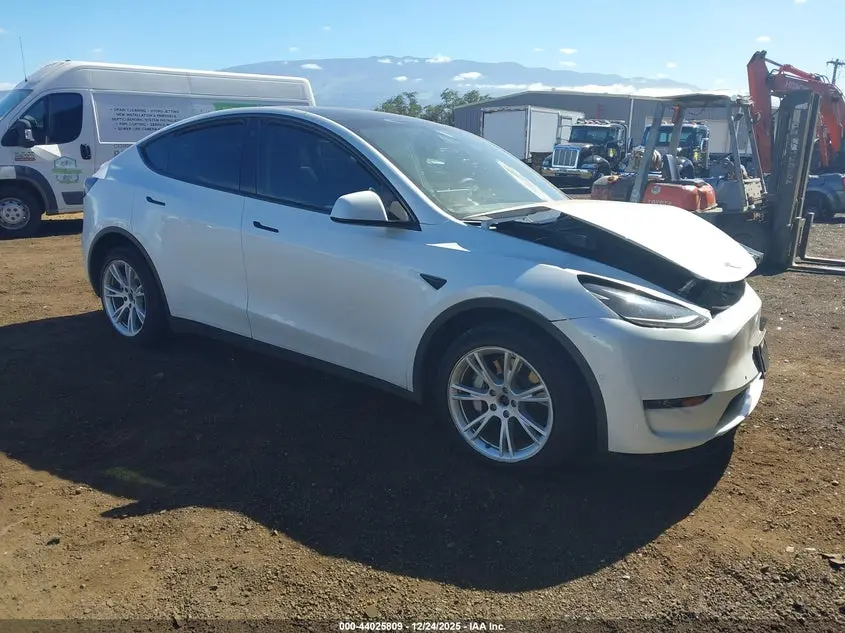 Tesla Model Y Long Range Dual Motor All-Wheel Drive 2022