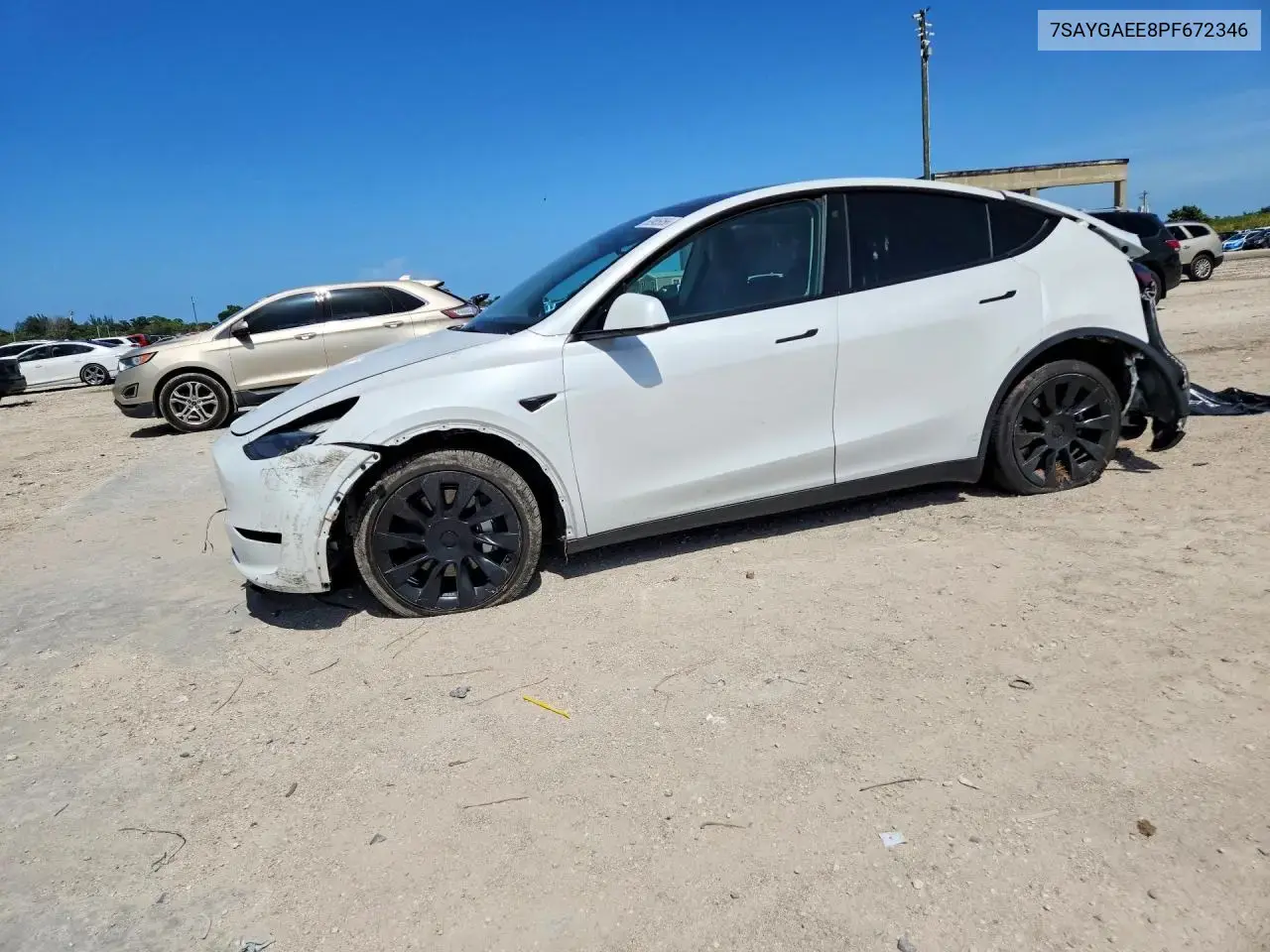 Tesla Model Y 2023