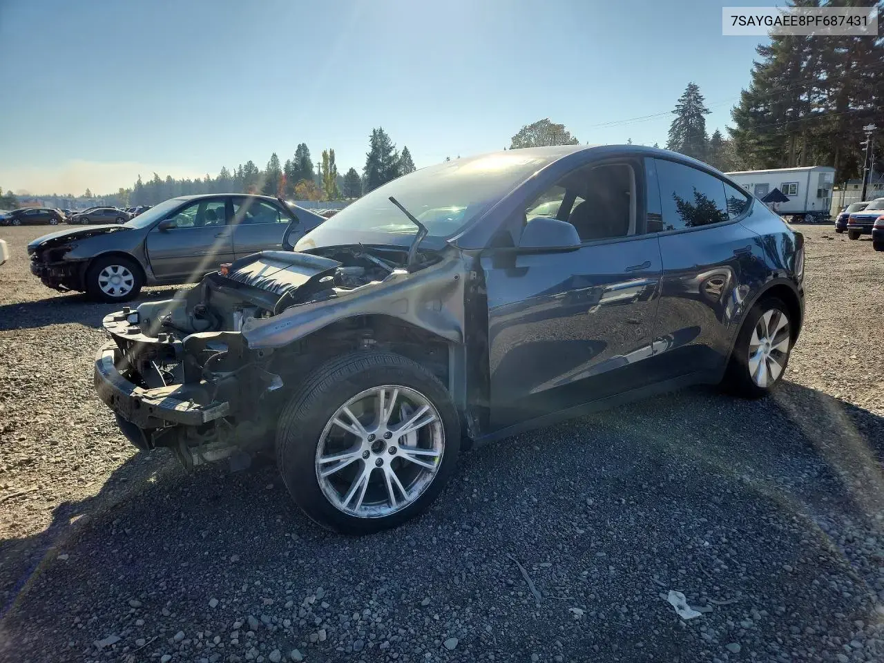 Tesla Model Y 2023
