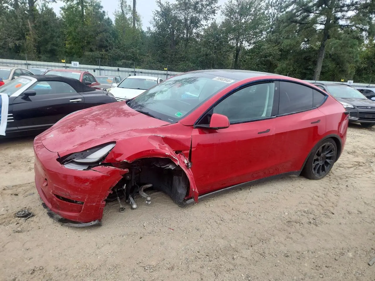 Tesla Model Y 2023