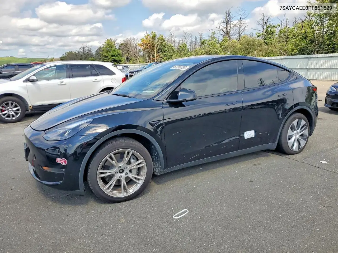 Tesla Model Y 2023