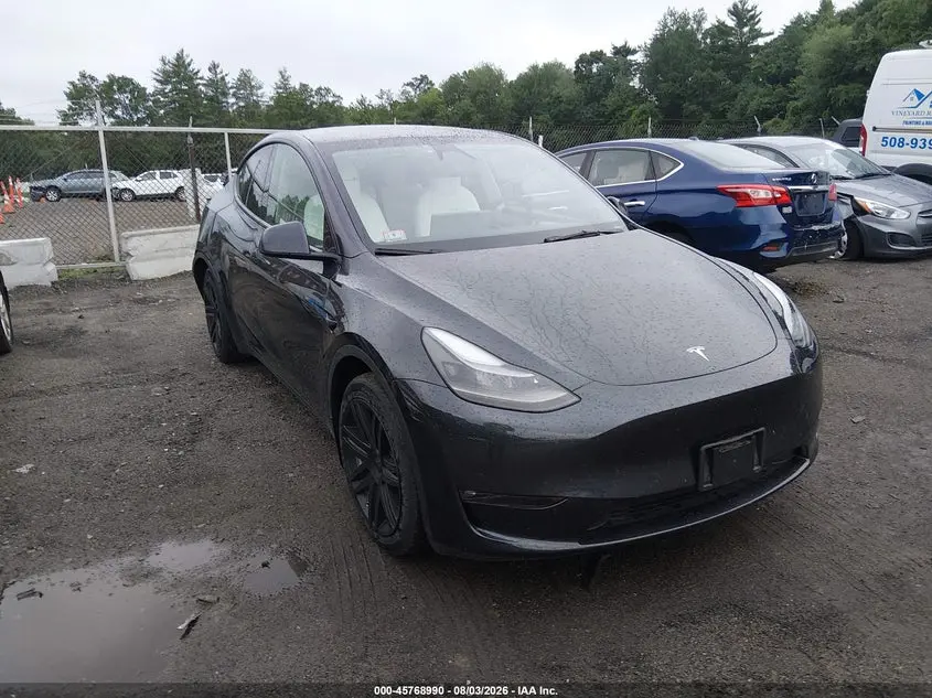 Tesla Model Y Long Range Dual Motor All-Wheel Drive 2024