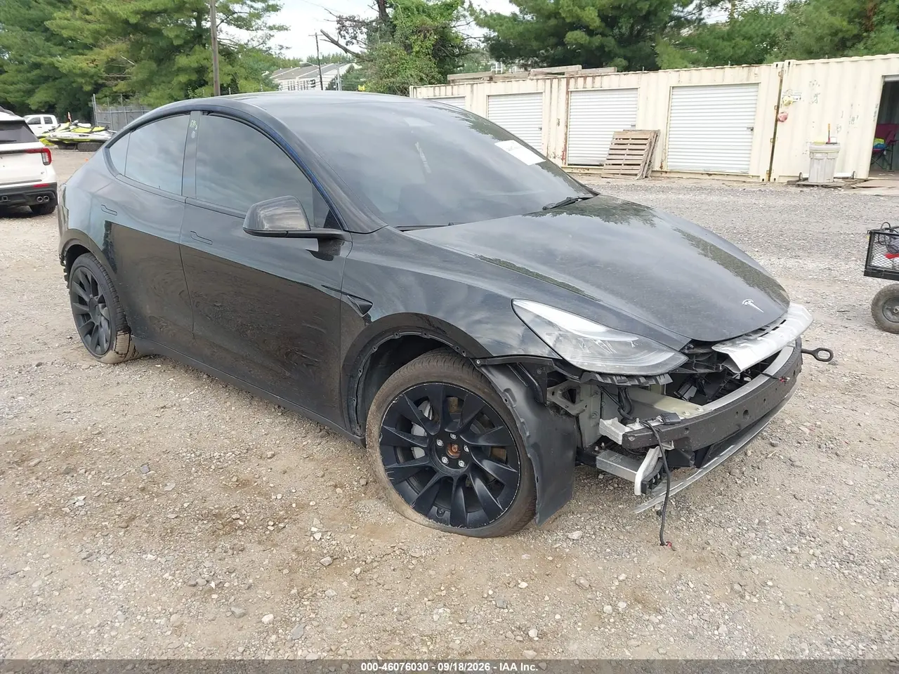 Tesla Model Y Long Range Dual Motor All-Wheel Drive 2024