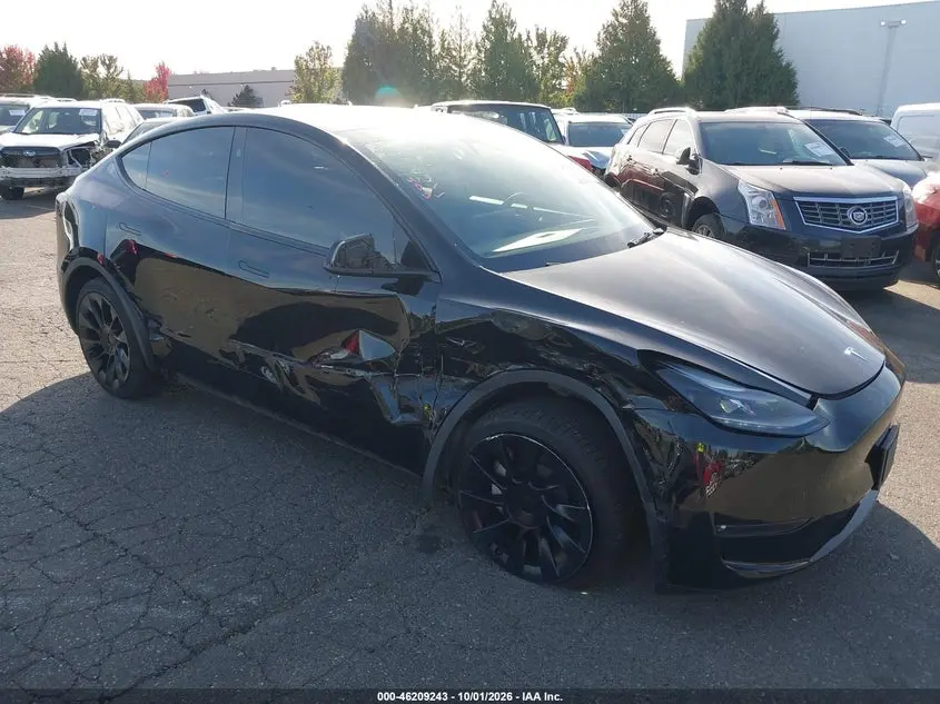 Tesla Model Y Long Range Dual Motor All-Wheel Drive 2024