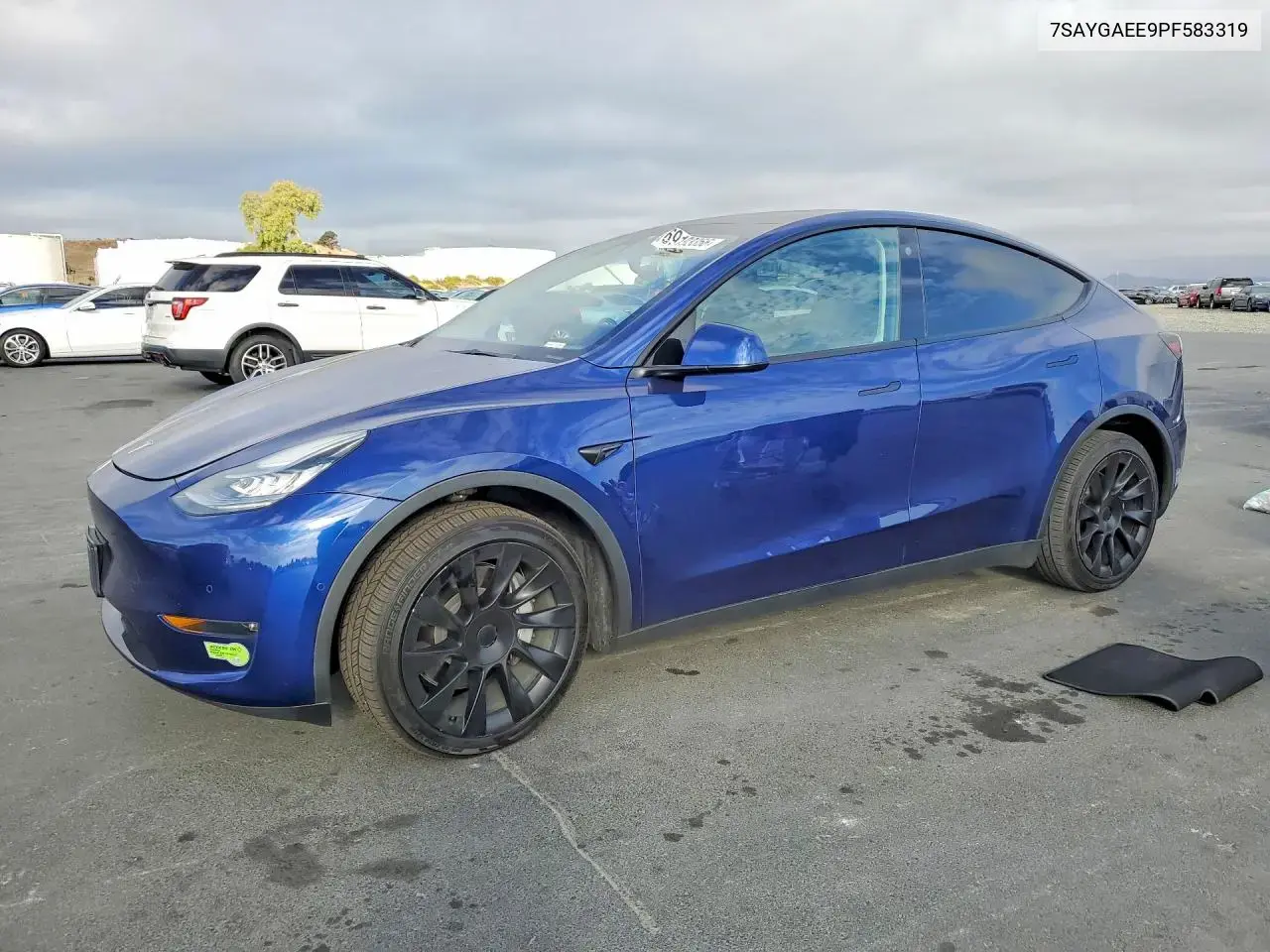 Tesla Model Y 2023