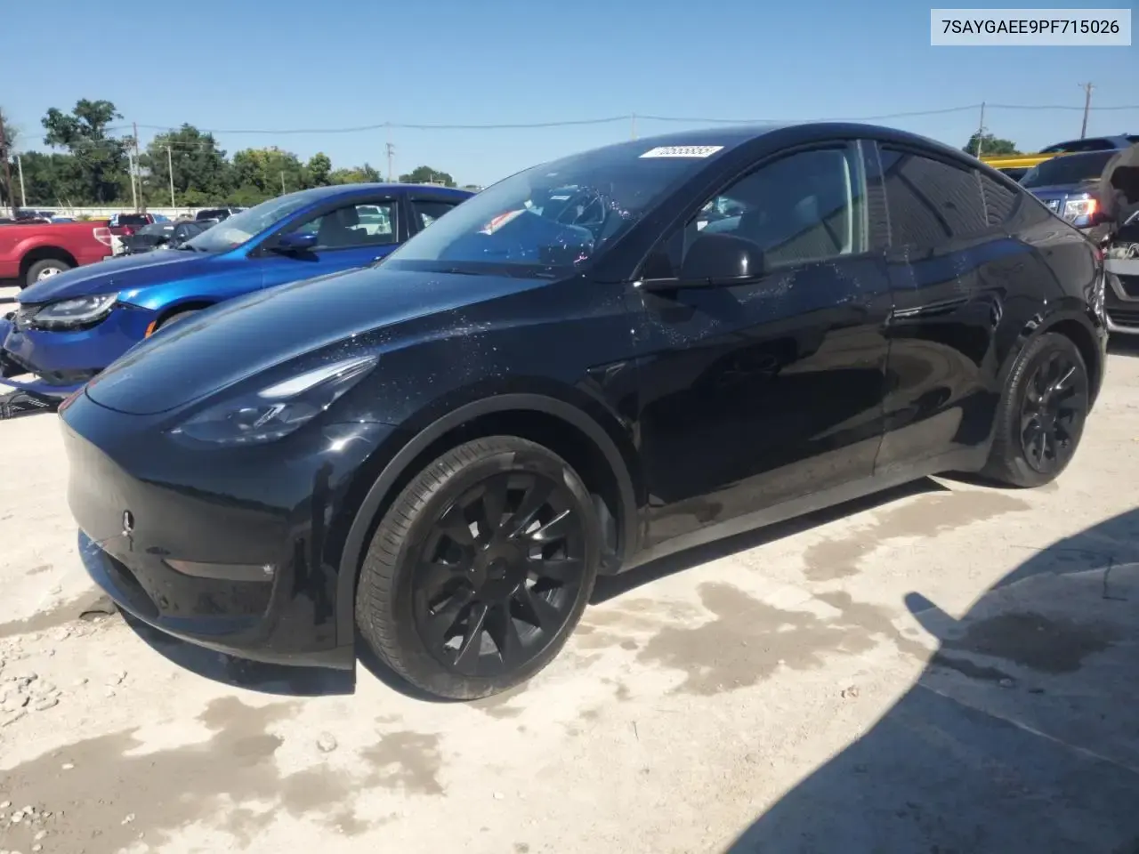 Tesla Model Y 2023