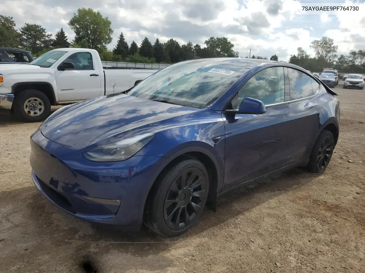 Tesla Model Y 2023