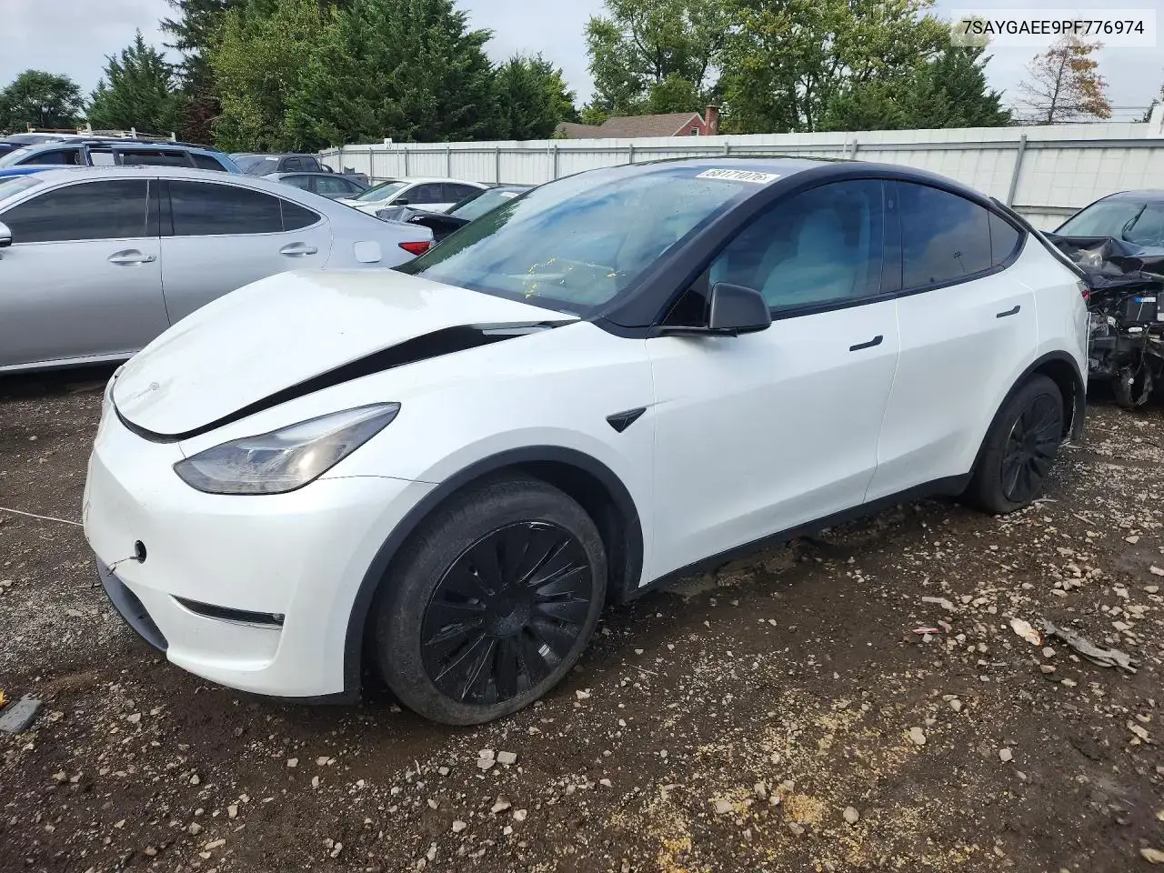 Tesla Model Y 2023