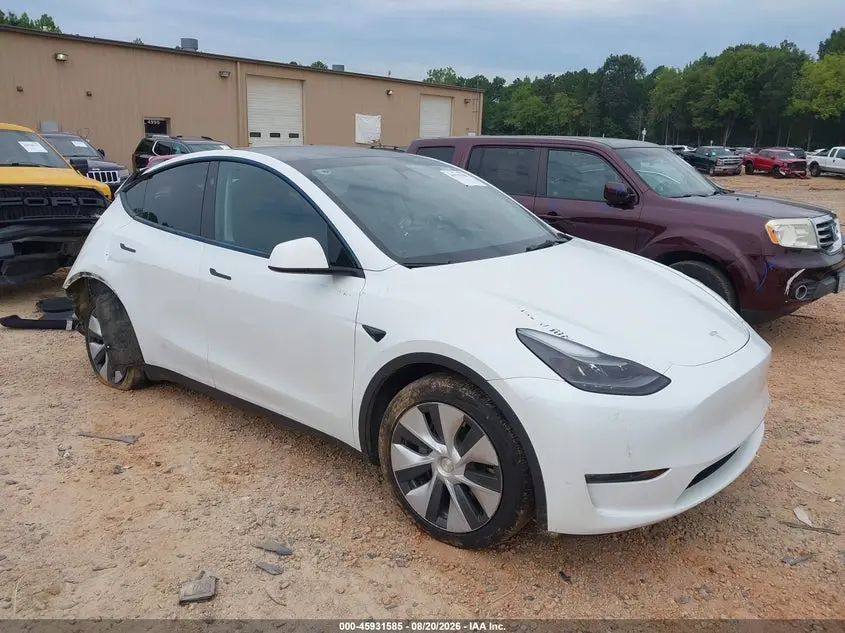 Tesla Model Y Awd/Long Range Dual Motor All-Wheel Drive 2023