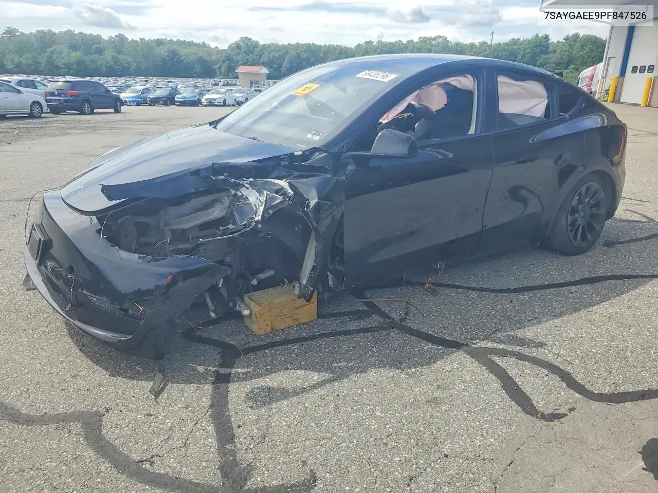 Tesla Model Y 2023