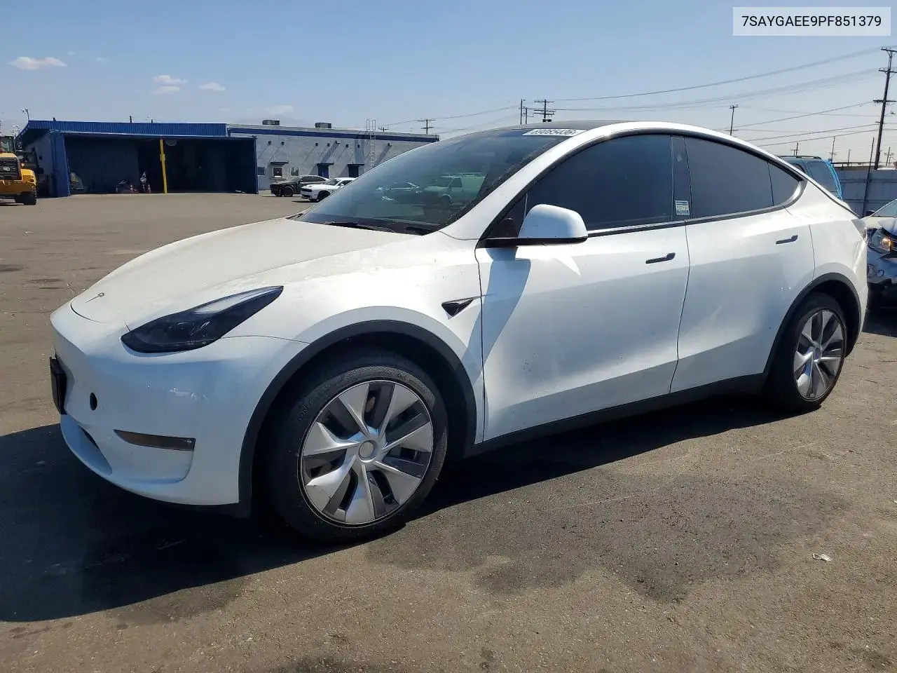Tesla Model Y 2023
