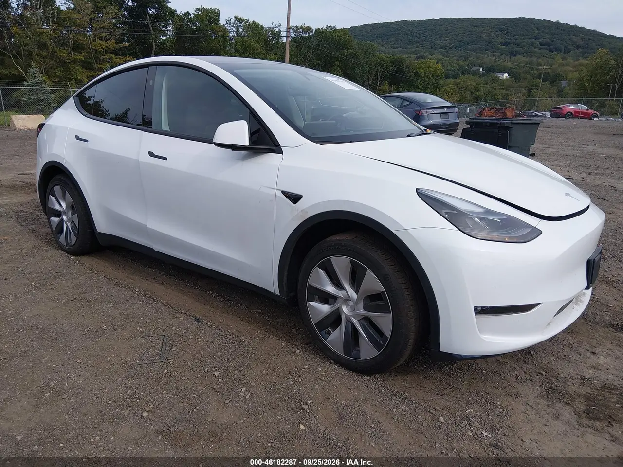 Tesla Model Y Awd/Long Range Dual Motor All-Wheel Drive 2023