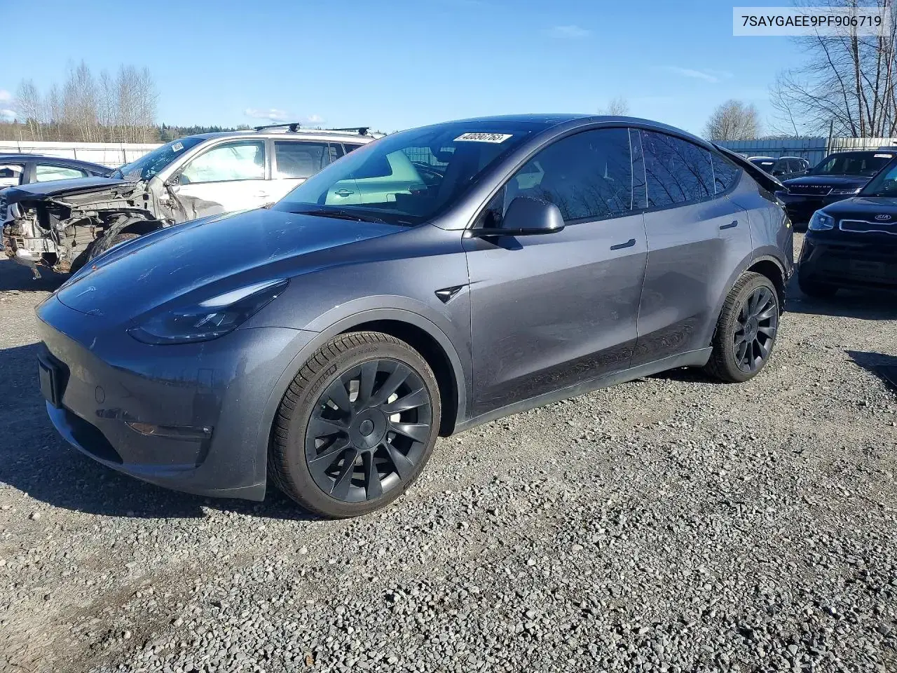 Tesla Model Y 2023