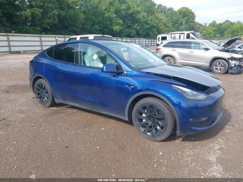 Tesla Model Y Awd/Long Range Dual Motor All-Wheel Drive 2023