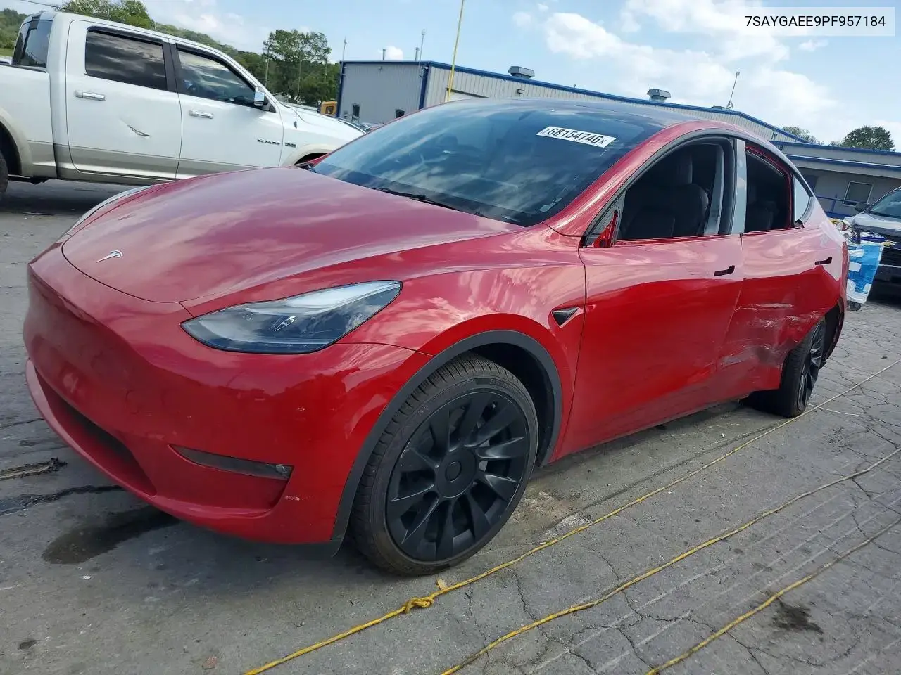 Tesla Model Y 2023