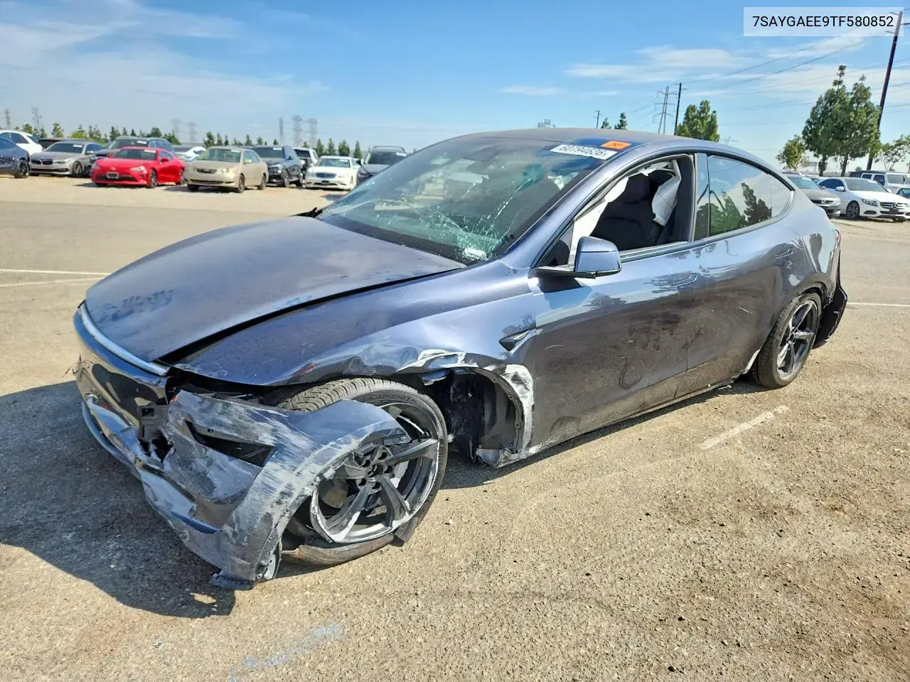 Tesla Model Y 2026