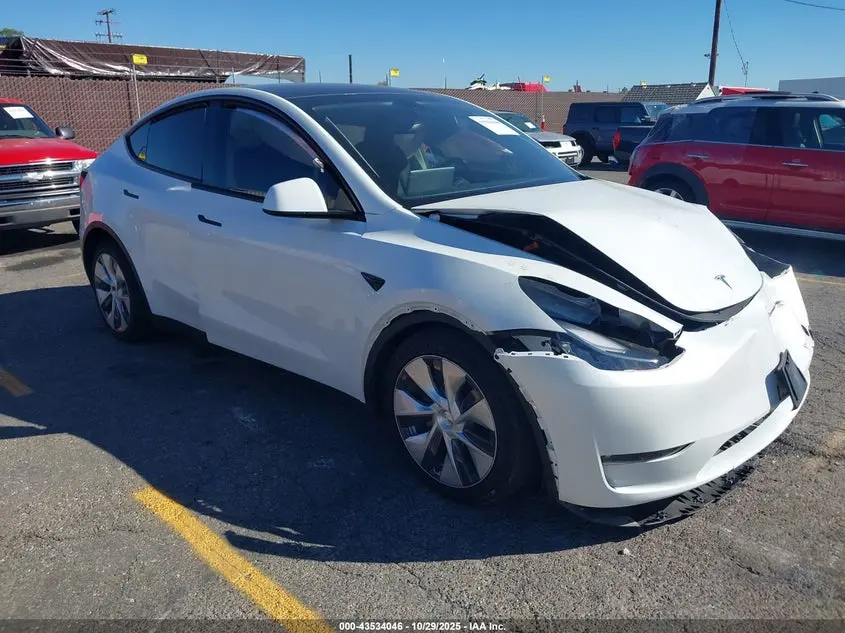Tesla Model Y Awd/Long Range Dual Motor All-Wheel Drive 2023