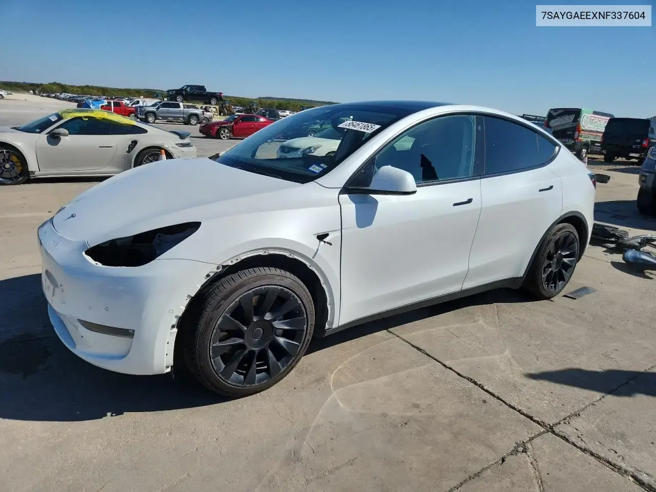 Tesla Model Y 2022