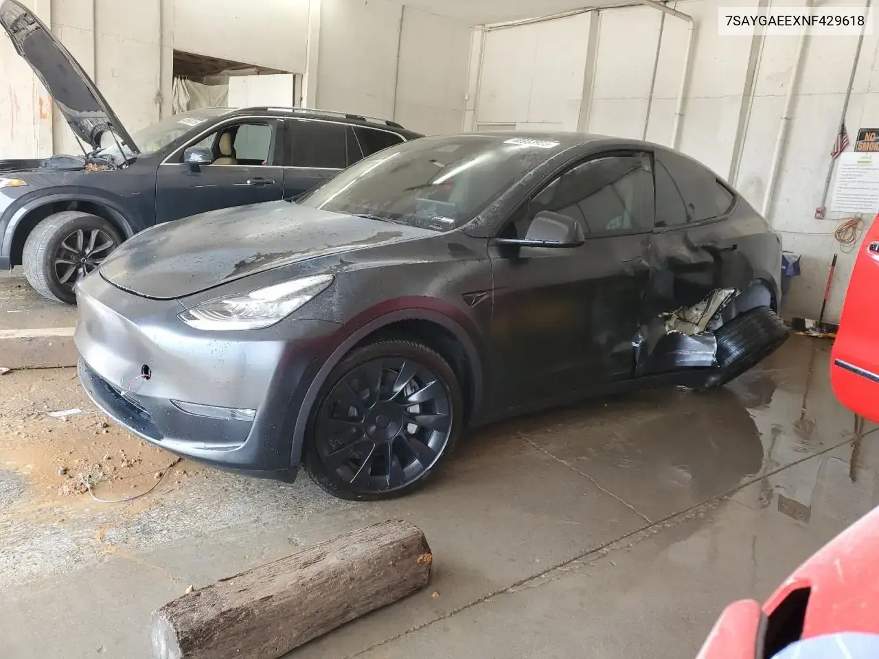 Tesla Model Y 2022
