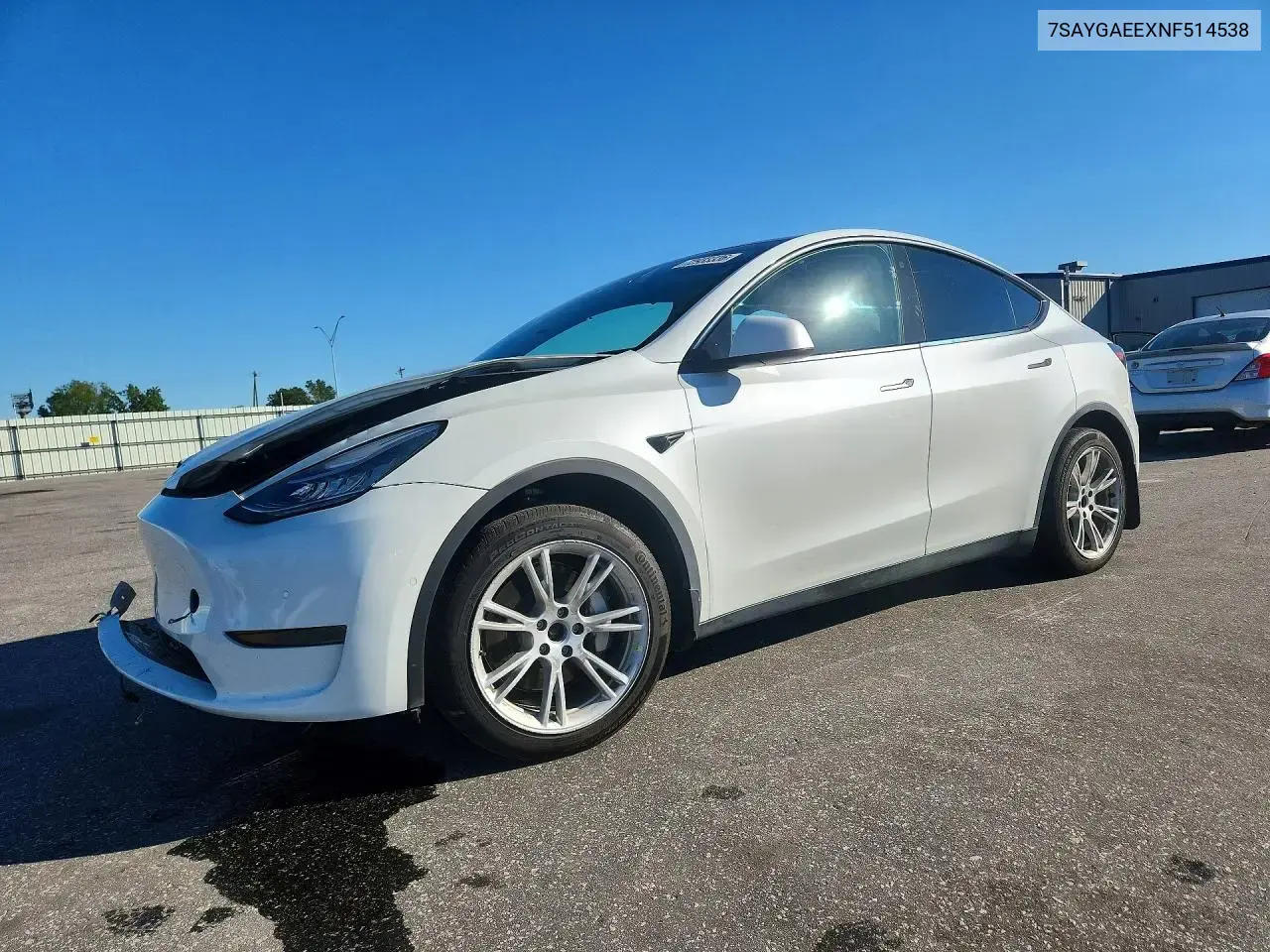 Tesla Model Y 2022