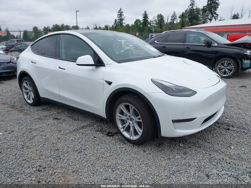 Tesla Model Y Long Range Dual Motor All-Wheel Drive 2022