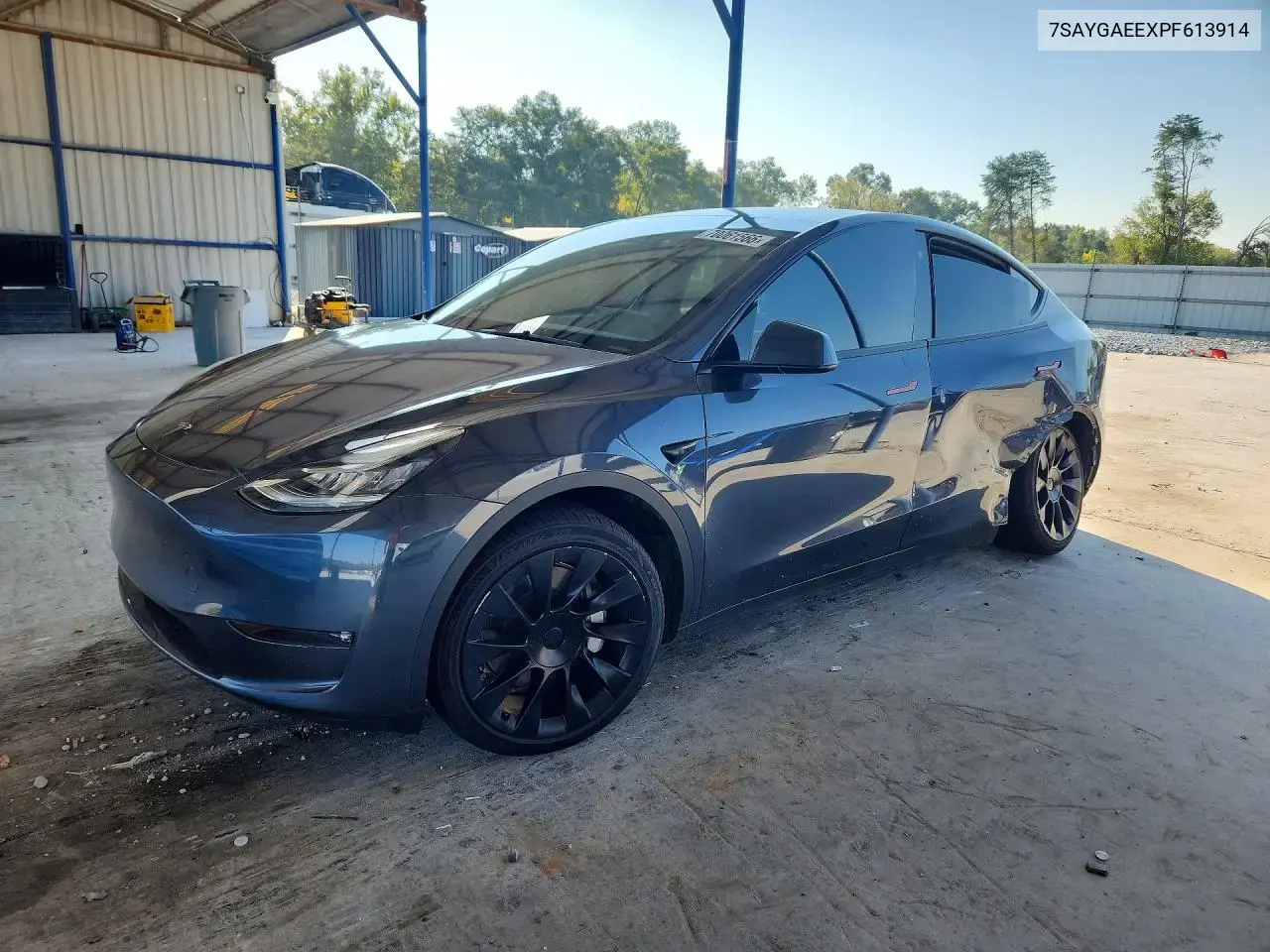 Tesla Model Y 2023