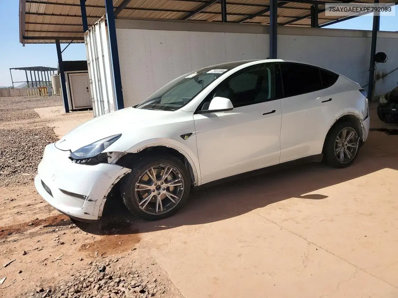 Tesla Model Y 2023