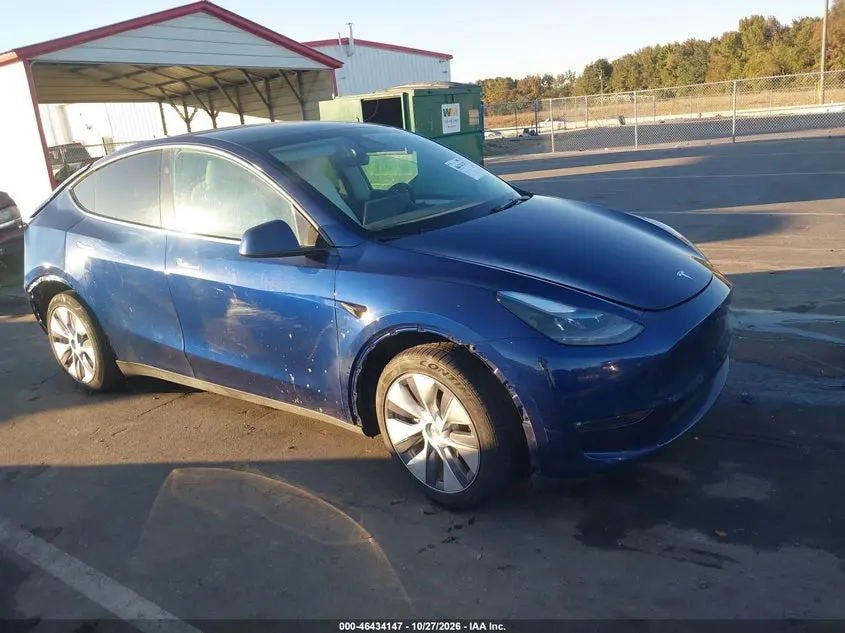 Tesla Model Y Awd/Long Range Dual Motor All-Wheel Drive 2023