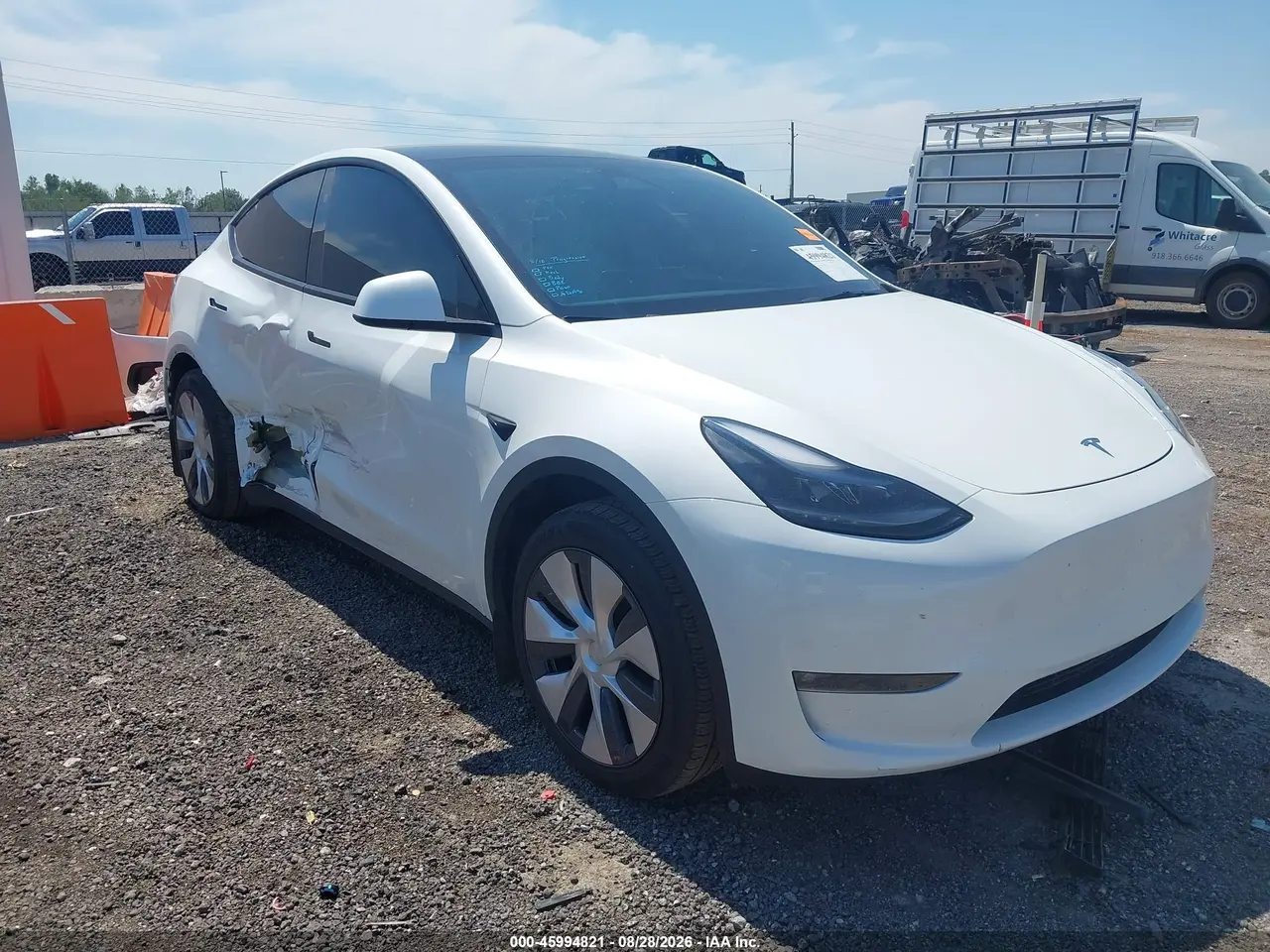 Tesla Model Y Long Range Dual Motor All-Wheel Drive 2024