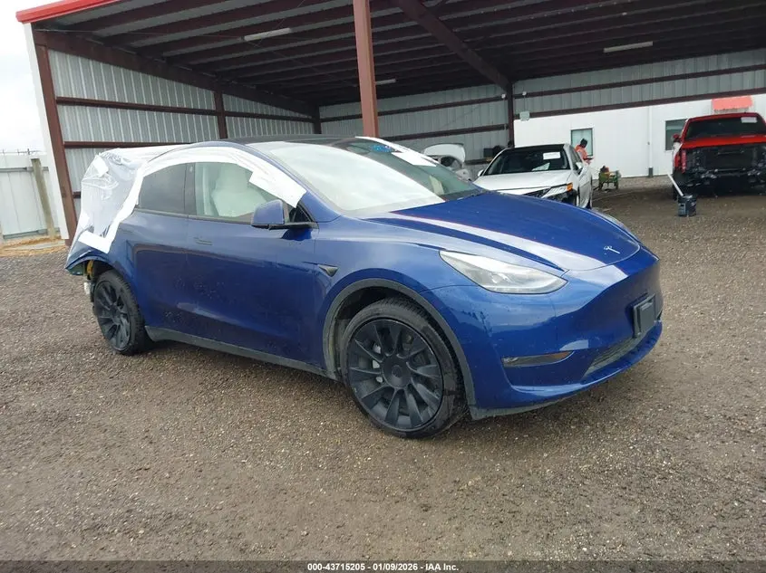 Tesla Model Y 2024