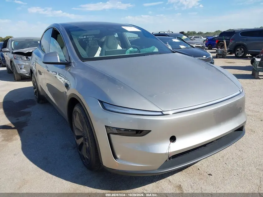Tesla Model Y 2027