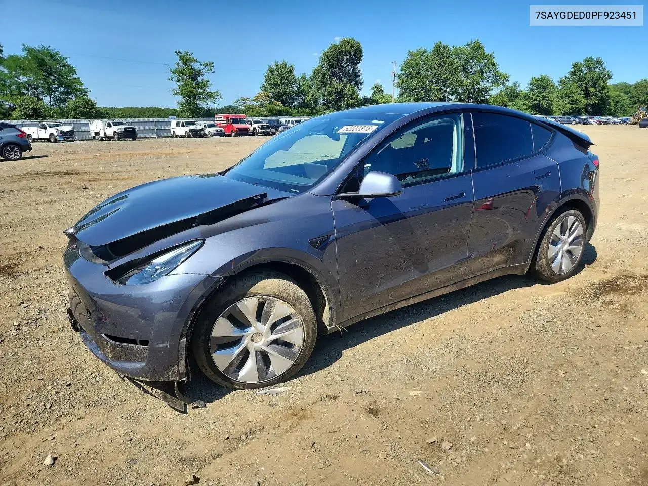 Tesla Model Y 2023