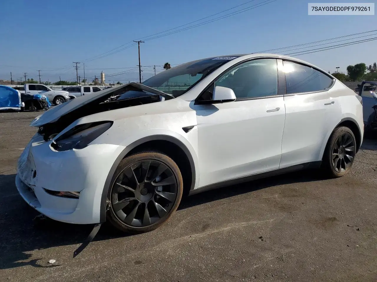 Tesla Model Y 2023