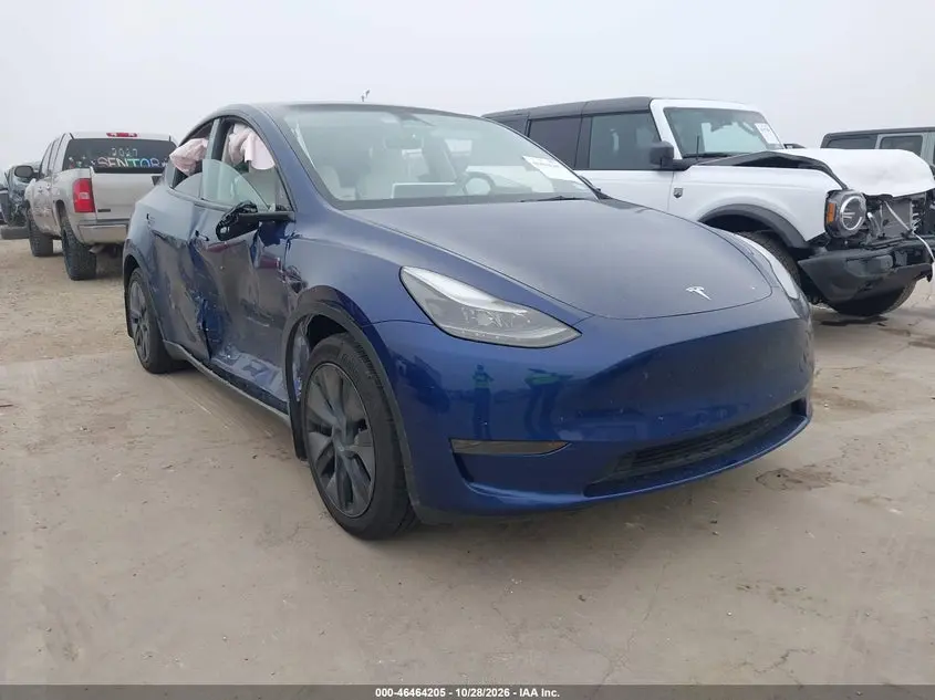 Tesla Model Y Long Range Single Motor Rear-Wheel Drive/Rwd 2024