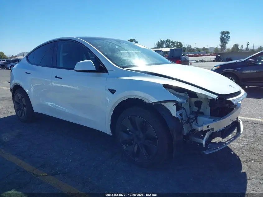 Tesla Model Y Long Range Dual Motor All-Wheel Drive/Rwd 2024