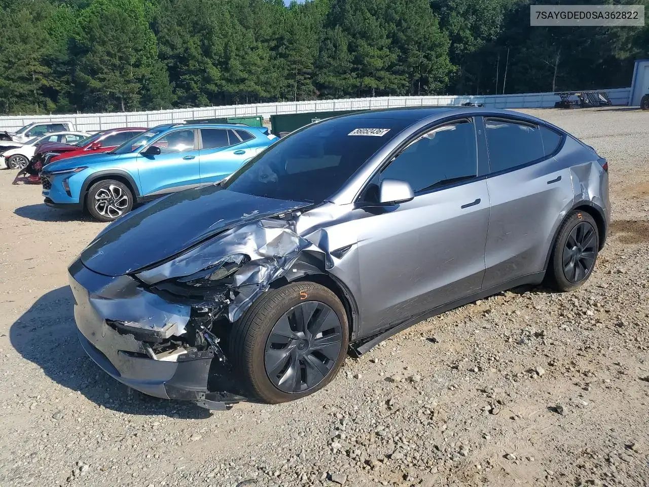 Tesla Model Y 2025