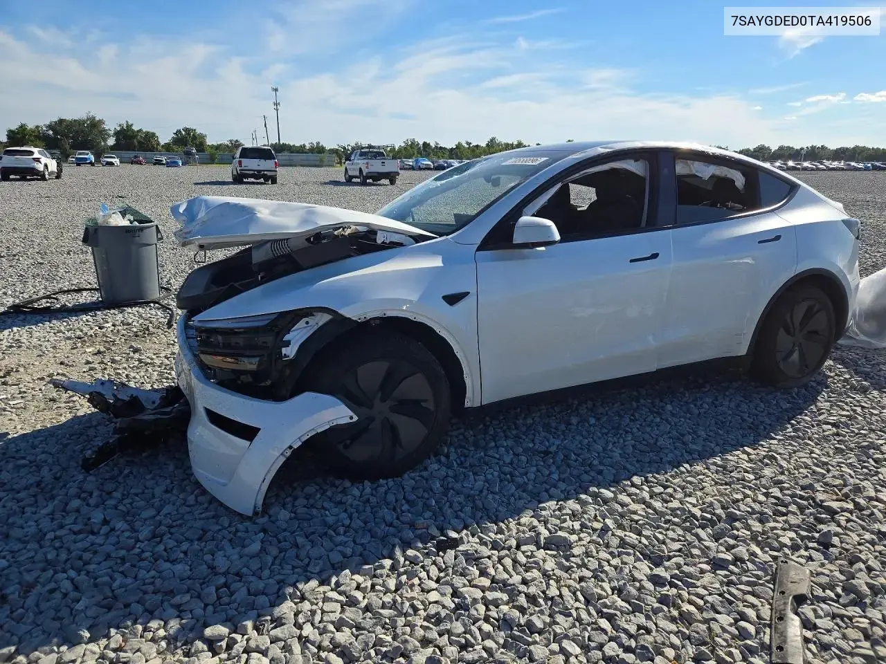 Tesla Model Y 2026