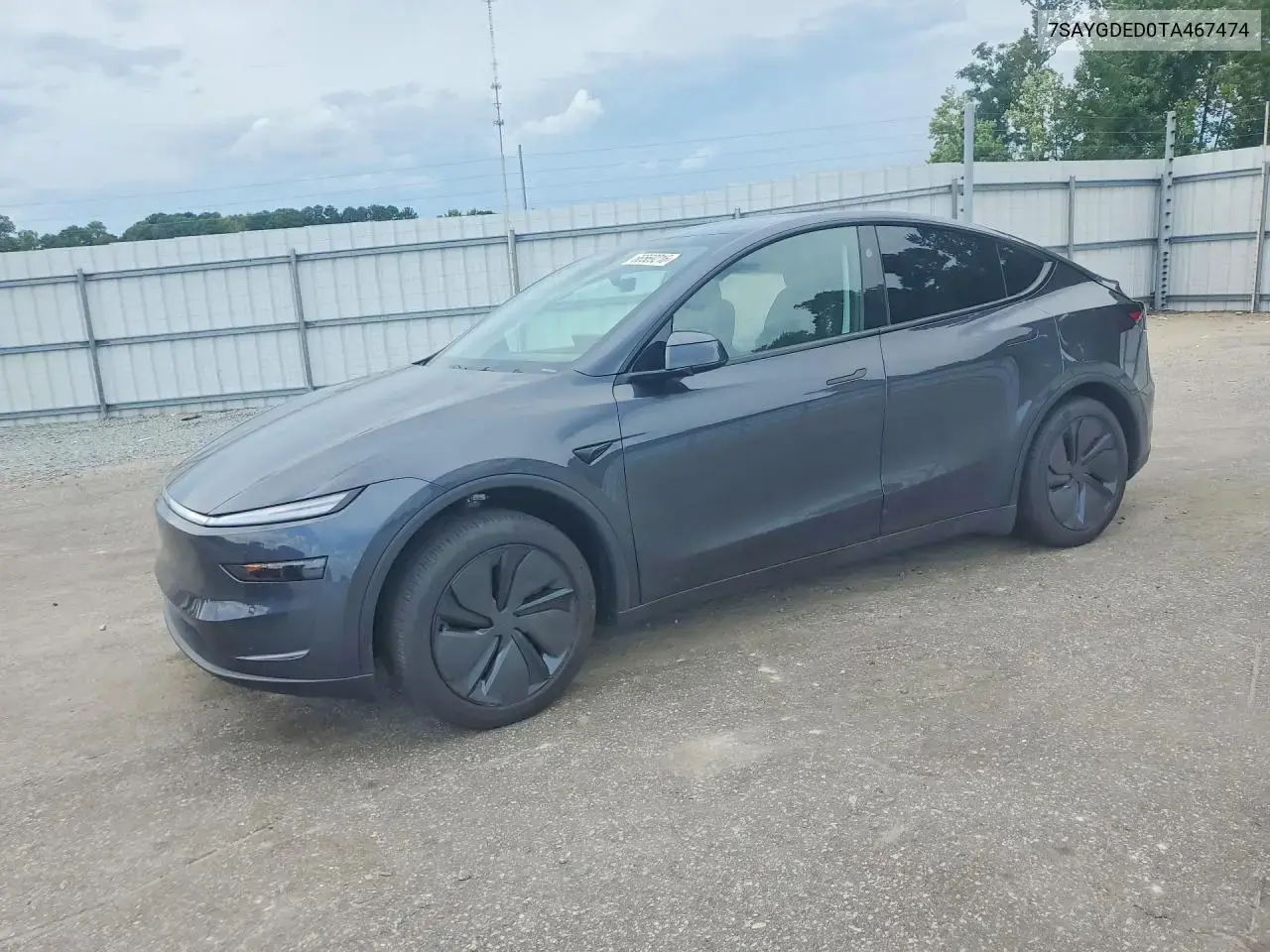 Tesla Model Y 2026