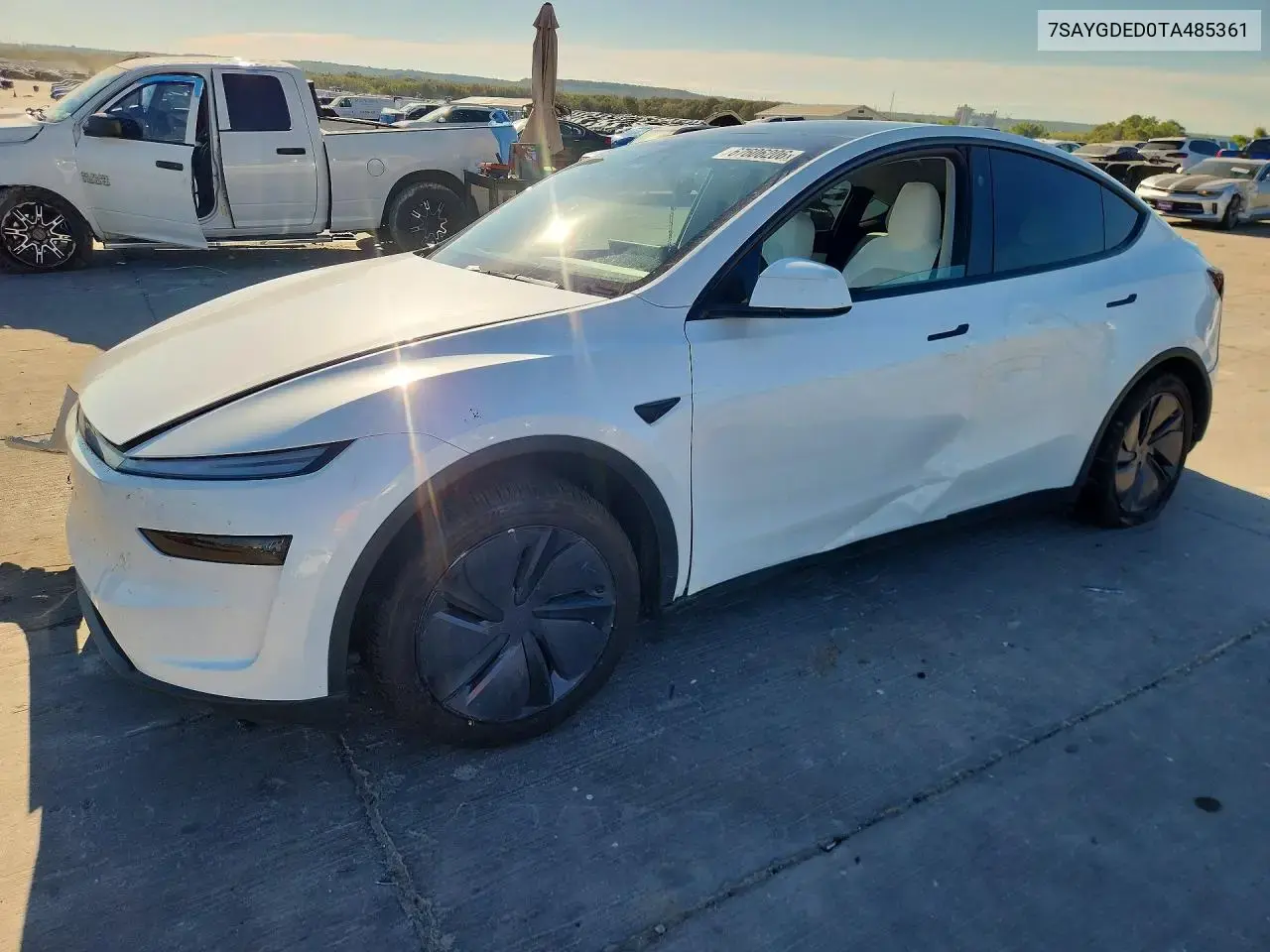 Tesla Model Y 2026