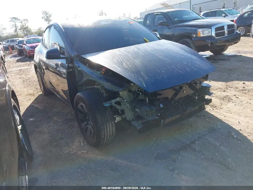 Tesla Model Y Premium Rear-Wheel Drive/Rear-Wheel Drive 2026