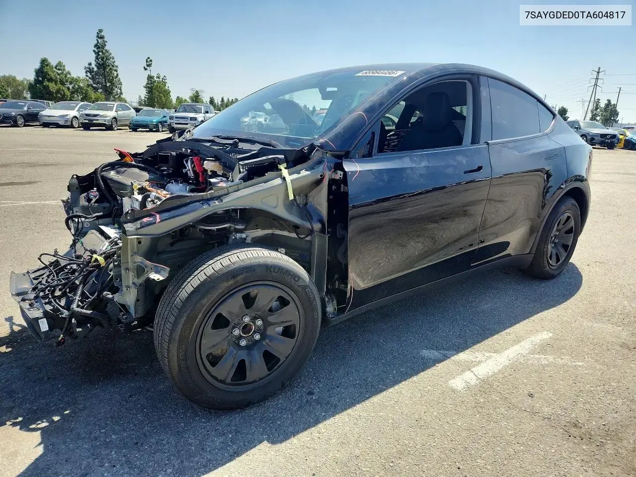 Tesla Model Y 2026