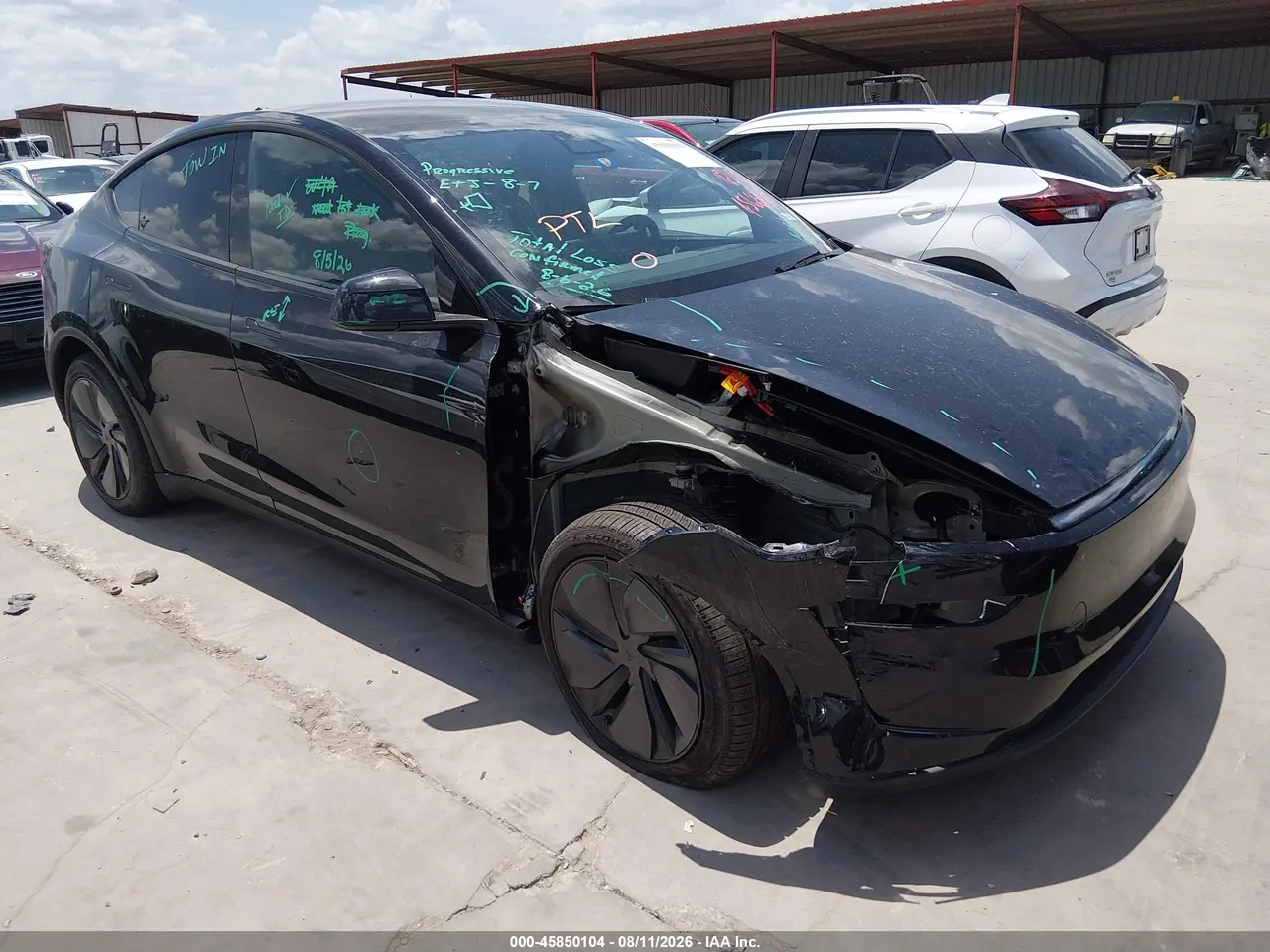 Tesla Model Y Premium Rear-Wheel Drive/Rear-Wheel Drive 2026