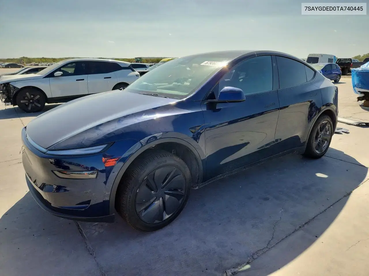 Tesla Model Y 2026