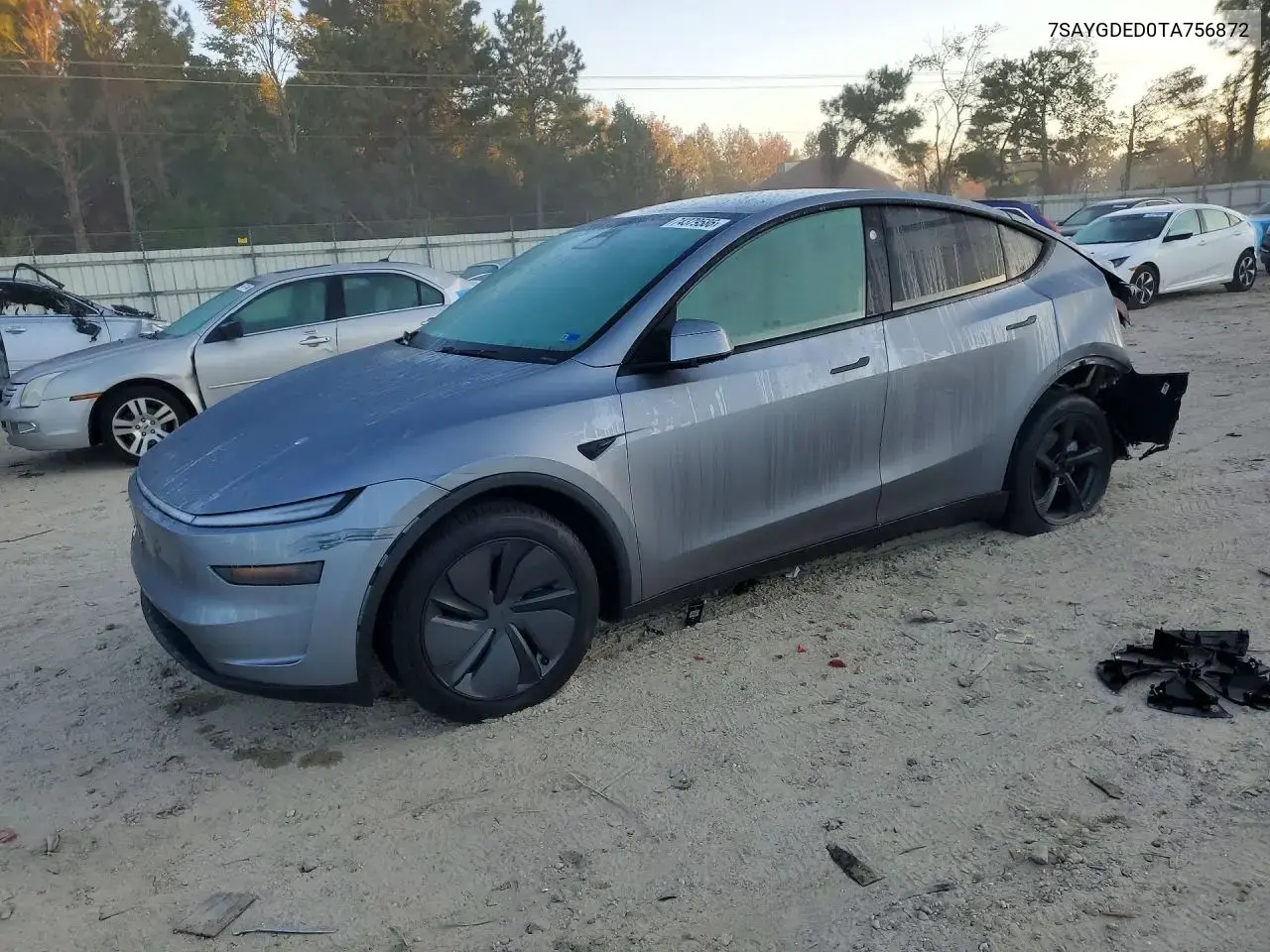 Tesla Model Y 2026