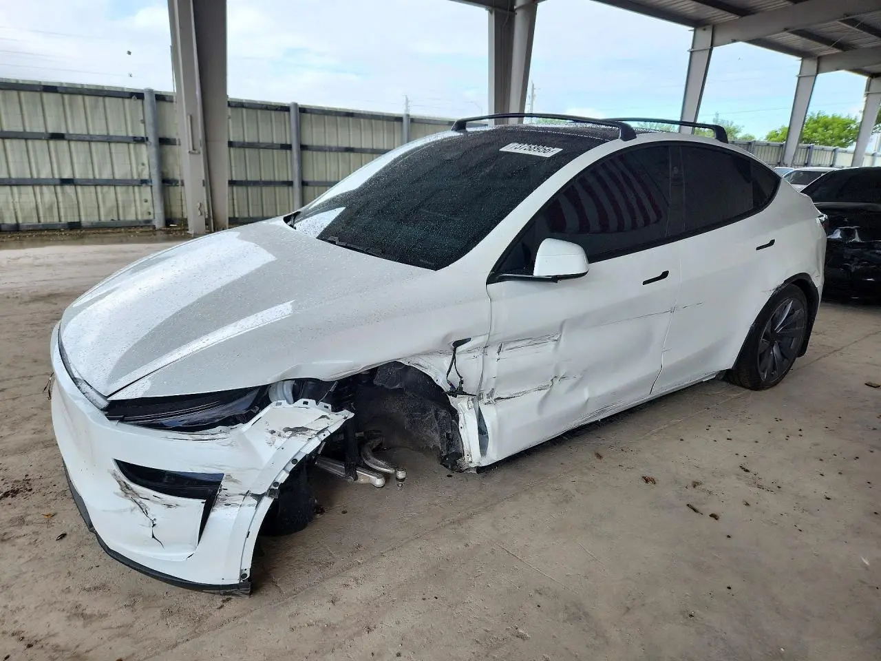 Tesla Model Y 2026