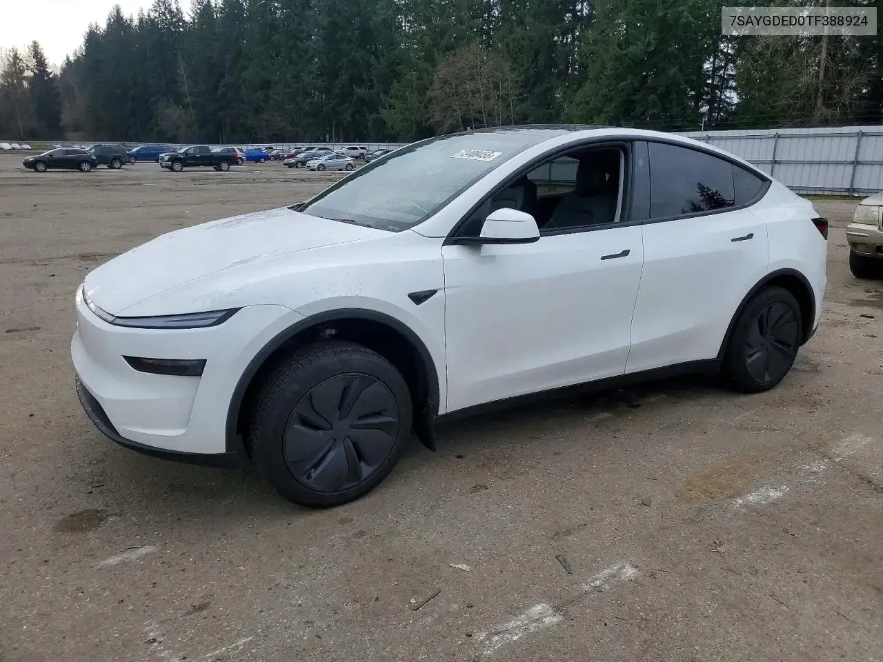 Tesla Model Y 2026