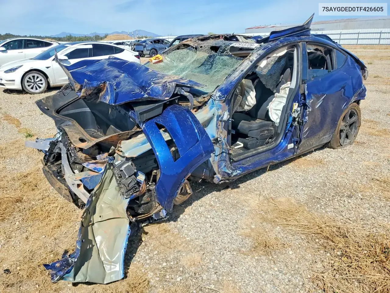 Tesla Model Y 2026